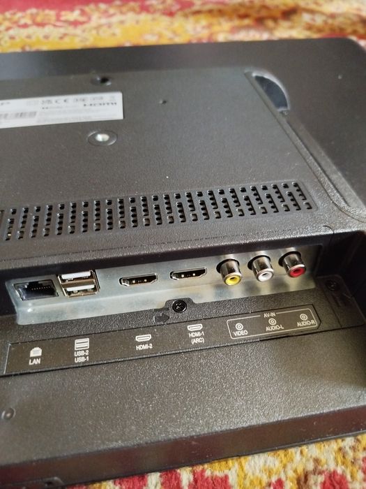 Tv Sharp 32FG4EA na części lub do naprawy