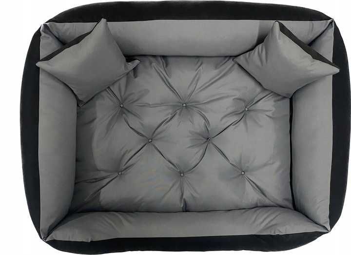 Legowisko kanapa dla psa kota 75x65 cm trwałe wodoodporne