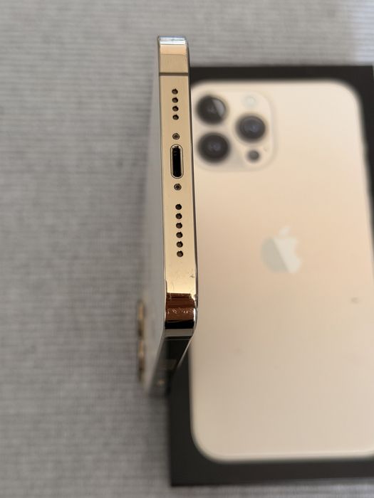 Iphone 13 Pro Max 128 Gold