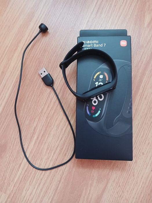 Фітнес-трекер Xiaomi MI Smart Band 7