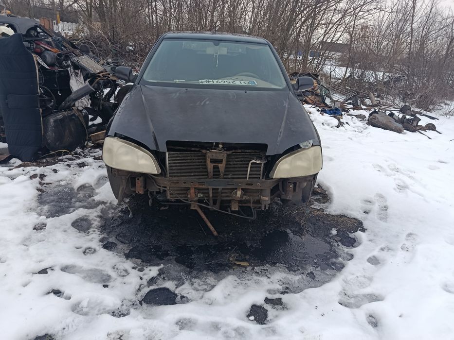 Чері Амулет по запчастинах