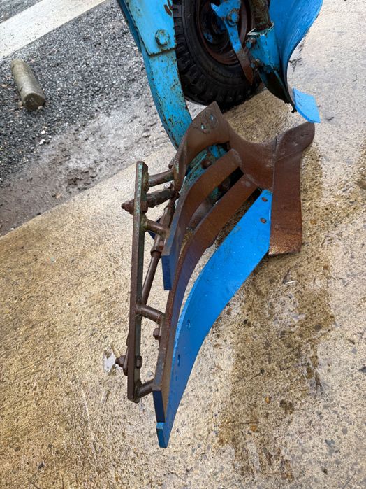 Плуг Lemken Vari-Opal 120  N95