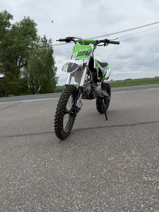 Barton NXT 125 - Tylko 13 mth przebiegu