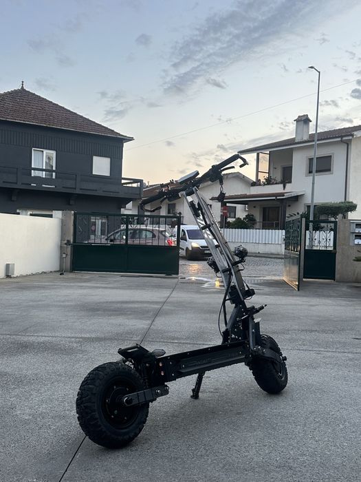 Trotinete Angwatt F1 MAX
