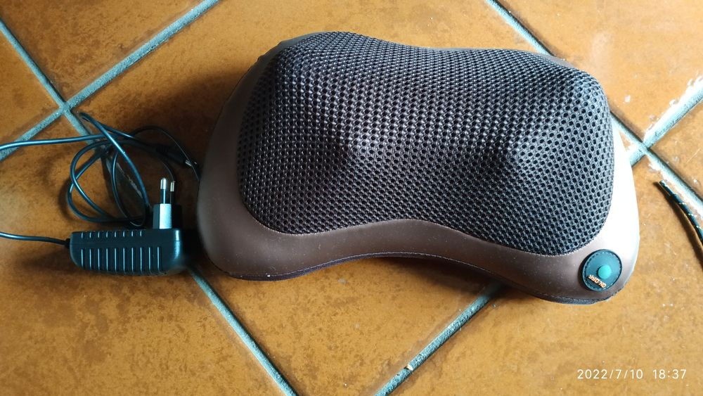 Almofada de massagem