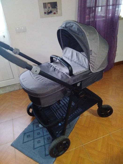 Graco Carro de Bebé Novo - Nunca Usado