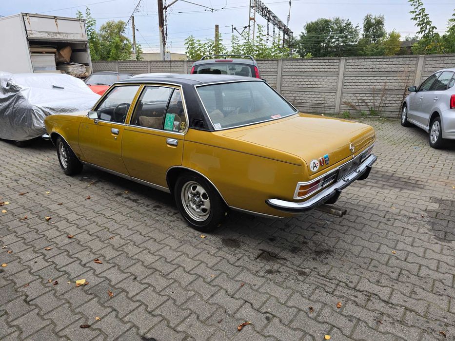 Opel Commodore B GS