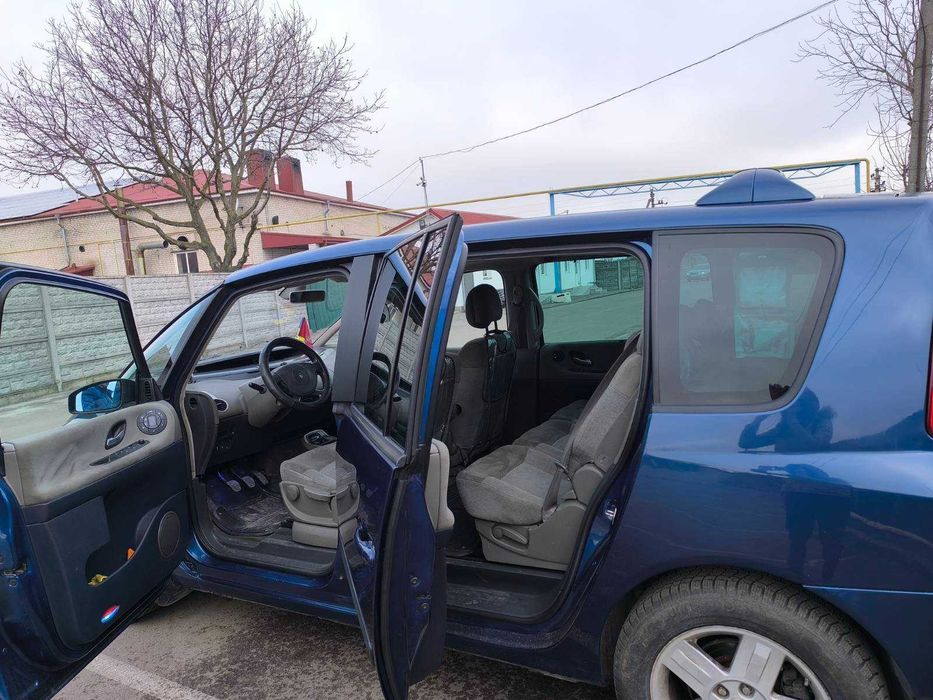 Renault Espace 2005 VIN VF1JK0HB634684517 фото оголошення 7 з 11