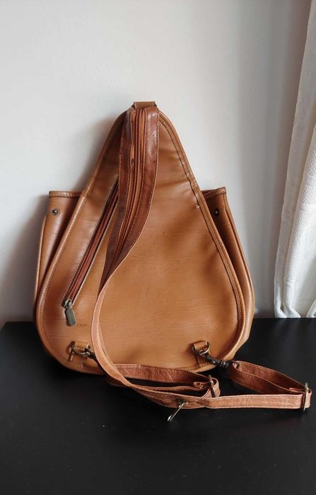 Mochila de Pele 1 alça64586199251330121