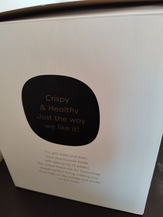 Digital Air Fryer Prozis Krisp