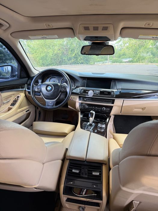 Продаж BMW F10 535i