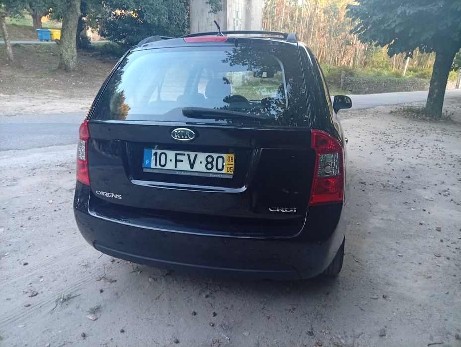 Kia Carens 2.0 crdi