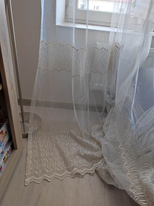 Firanka pokojowa 230-400.