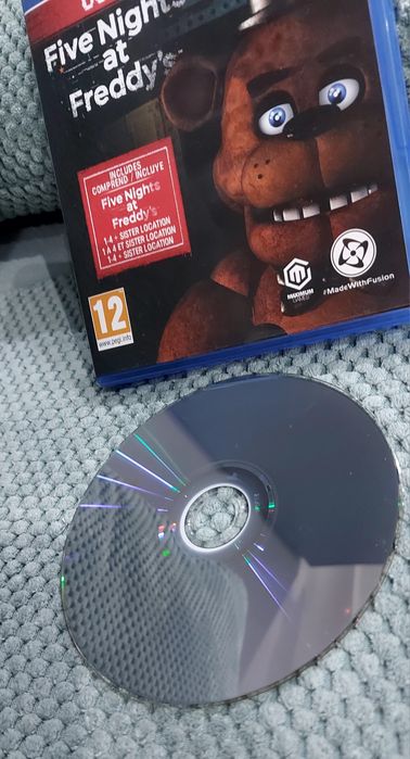 Five Nights at Freddy's Core Collection PS 4