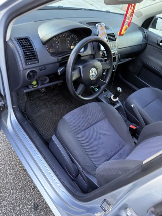 VW Polo 1.2 Gasolina | 2003 | foto 4