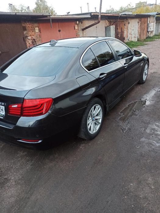 2016 BMW 5 Series 528I XDRIVE