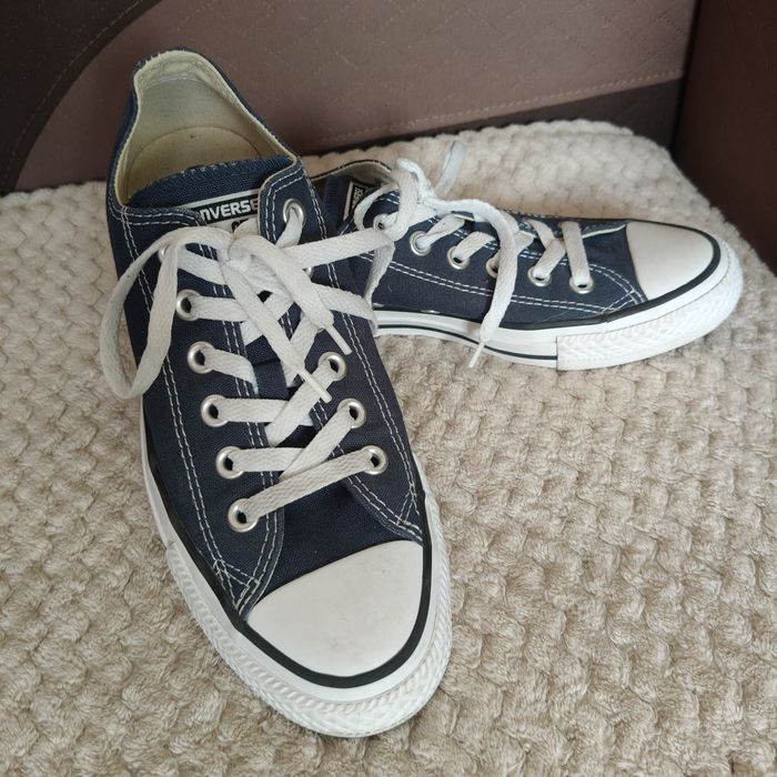 Оригінальні кеди Converse all star, 38  розмір, 24,5 см