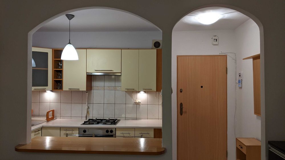 Do wynajęcia mieszkanie 38 m2, 2 pokoje