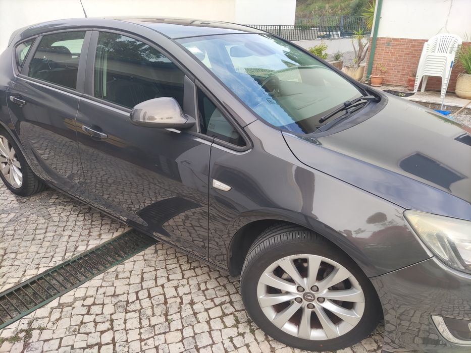 Opel Astra 1.3. CDTI Ecoflex