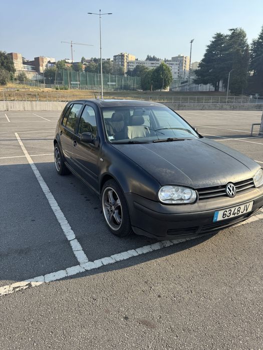 Volkswagen Golf 4 1.9 TDI