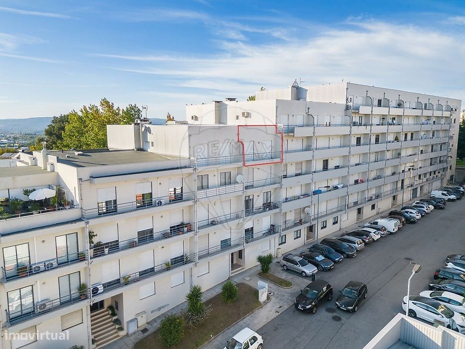 Apartamento T3 para arrendamento