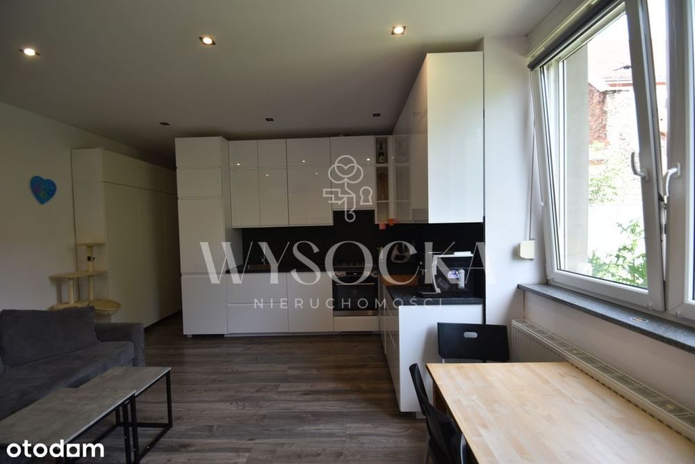 Mieszkanie z ogródkiem, parter, 63 m², Dzierżoniów
