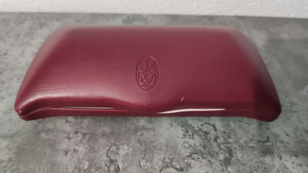 Óculos JacquesMarieMage Diana gold