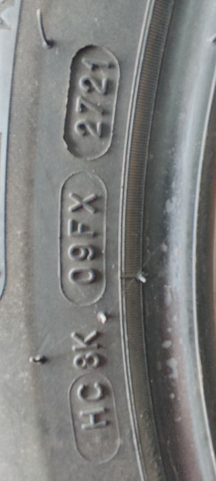 БЕЗ ПРЕДОПЛАТ Шини/Резина/Колеса Michelin 225 55 R17 101V Зима #667