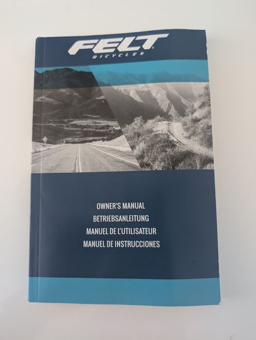 Bicicleta Gravel Felt Broam 60 Sora