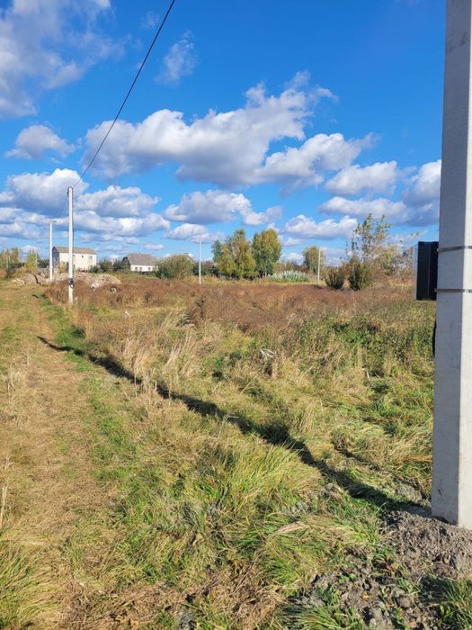 Земельна ділянка Білогородка