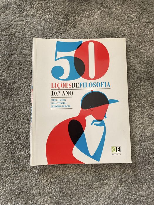 Livros de filosofia do 10° e 11° ano
