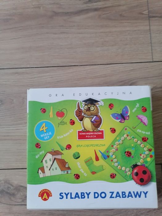 gra logopedyczna