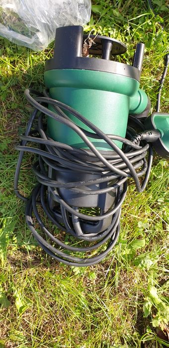 Pompa do brudnej wody 400W