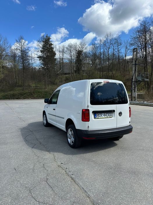 Volkswagen Caddy 2016 4X4