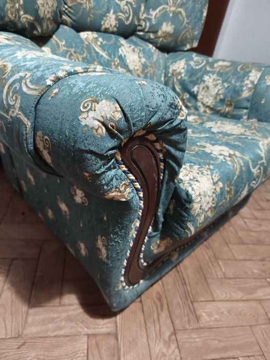 Sofá singular usado