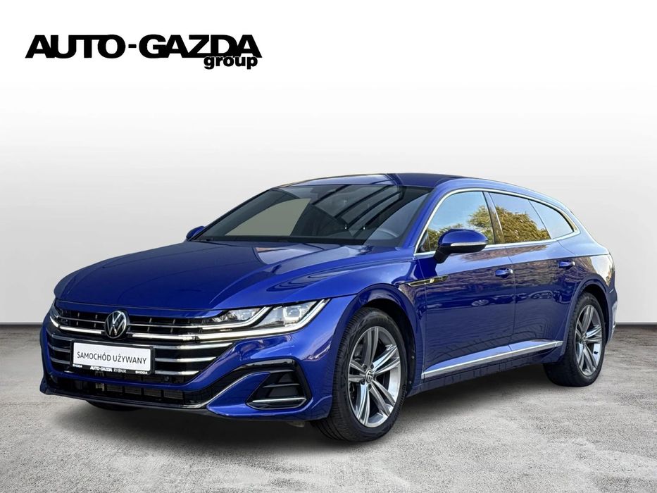 Volkswagen Arteon Shooting Brake Shooting Brake 2.0 TSI R-Line DSG FV 23% Salon Polska, bezwypadkowy.