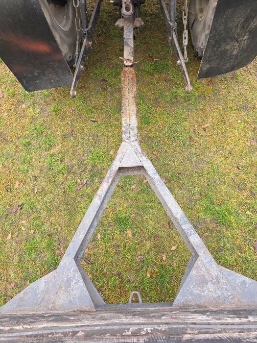 Sprzedam przyczepę jednoosiową