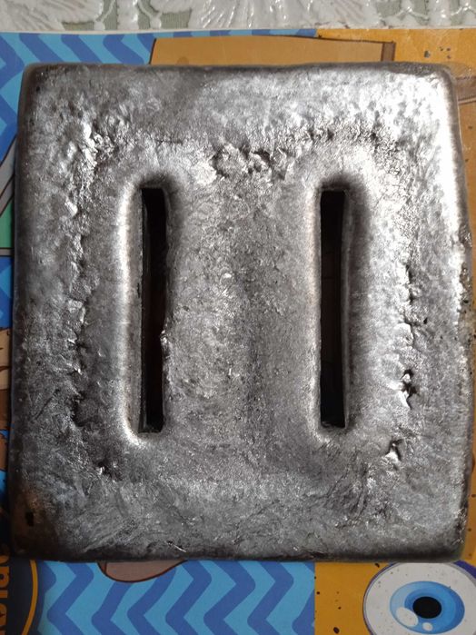 Грузы для дайвинга 100