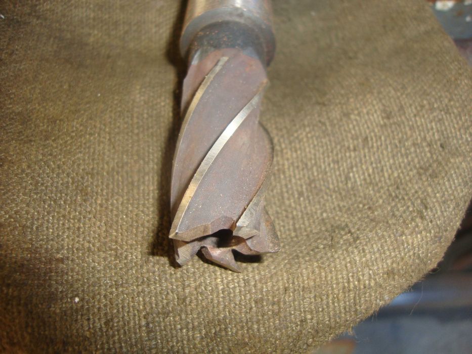 Концевая  фреза 20 мм