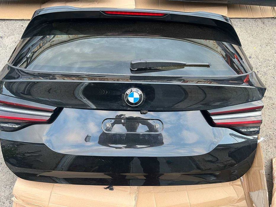 Дверь BMW X3 G01 Ляда БМВ Х3 Г01 Крышка Багажника Зеркало Дверка