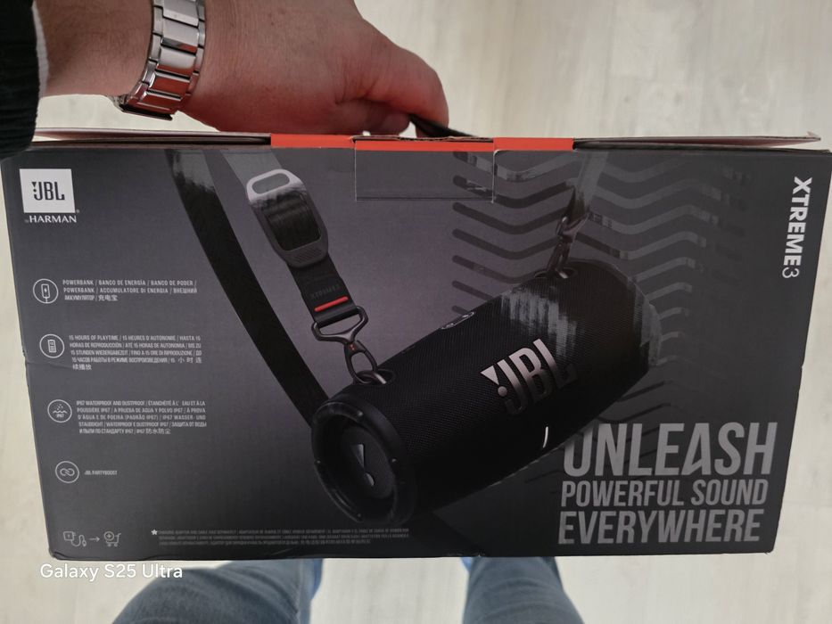 Продам JBL Xtreme 3