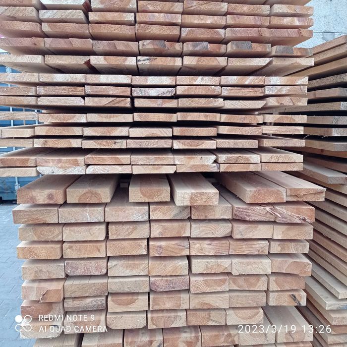 Пиломатеріали , дошка обрізна