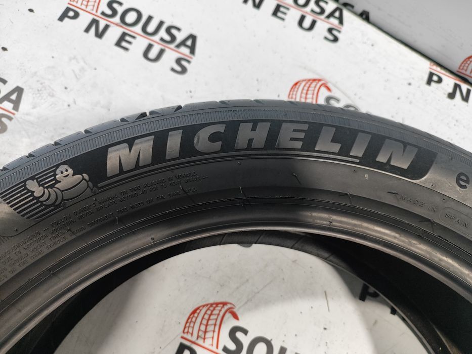 2 pneus semi novos 205-55R19 Michelin - Oferta dos portes