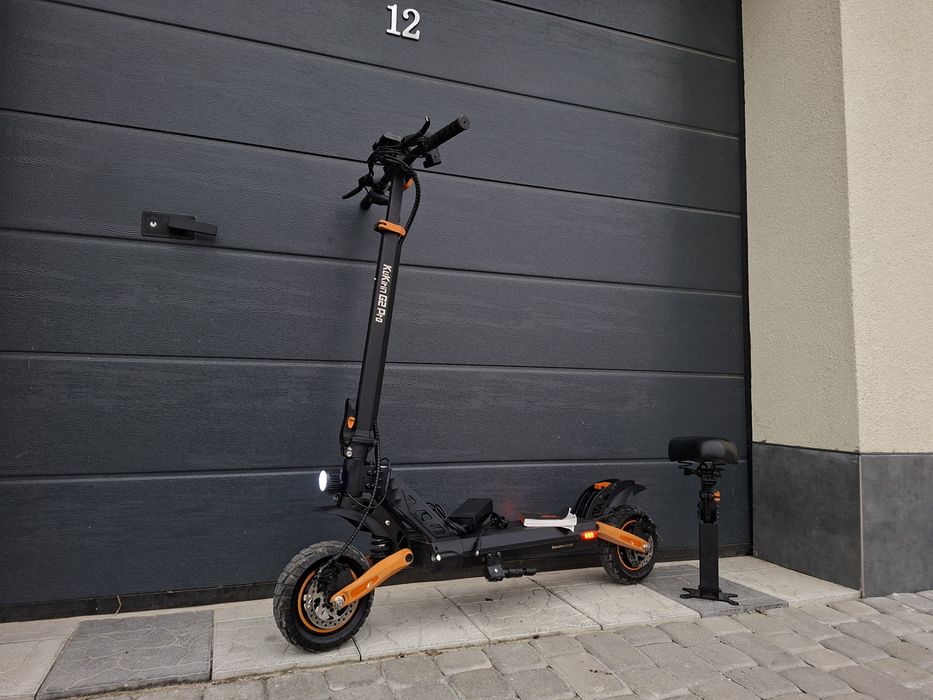 Електросамокат Kukirin G2 PRO.