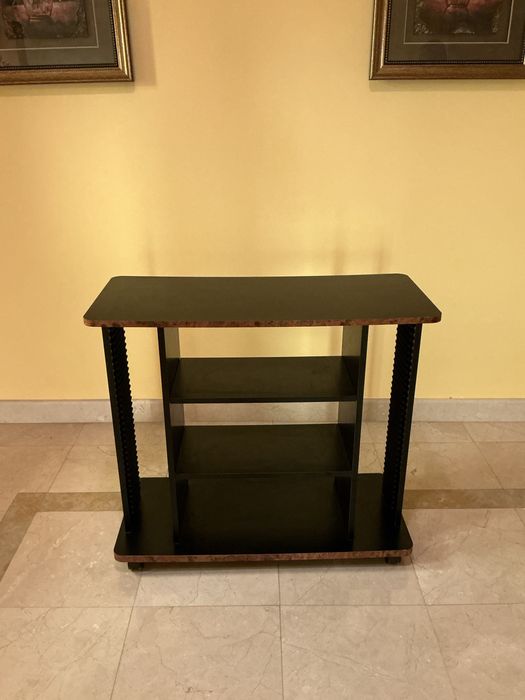 Estante para livros, CD’s e DVD’s