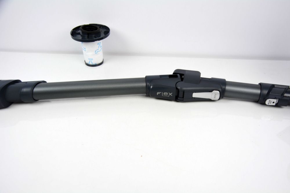 Odkurzacz pionowy Rowenta Flex 11.60 czerwony