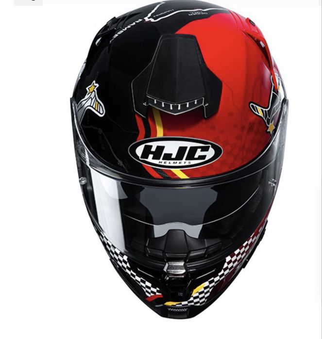 Capacete Hjc rpah 70 isle of man