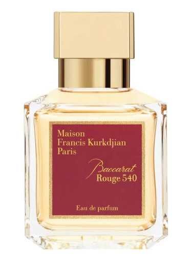Baccarat Rouge 540 MFK P124 Perfumy Inspirowane 30ml KUP 2+1 GRATIS