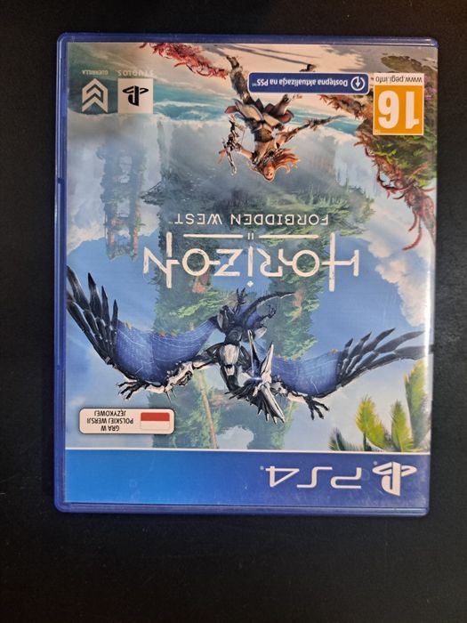 Horizon Forbidden West- Gra Playstation 4(Ps4/Ps5)