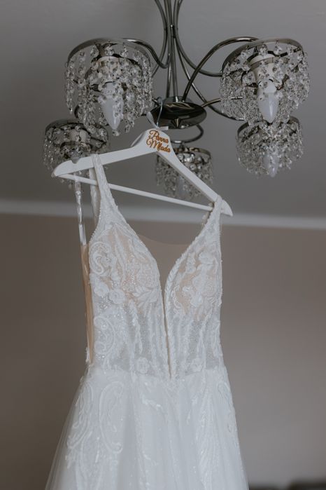 Sprzedam suknie ślubną